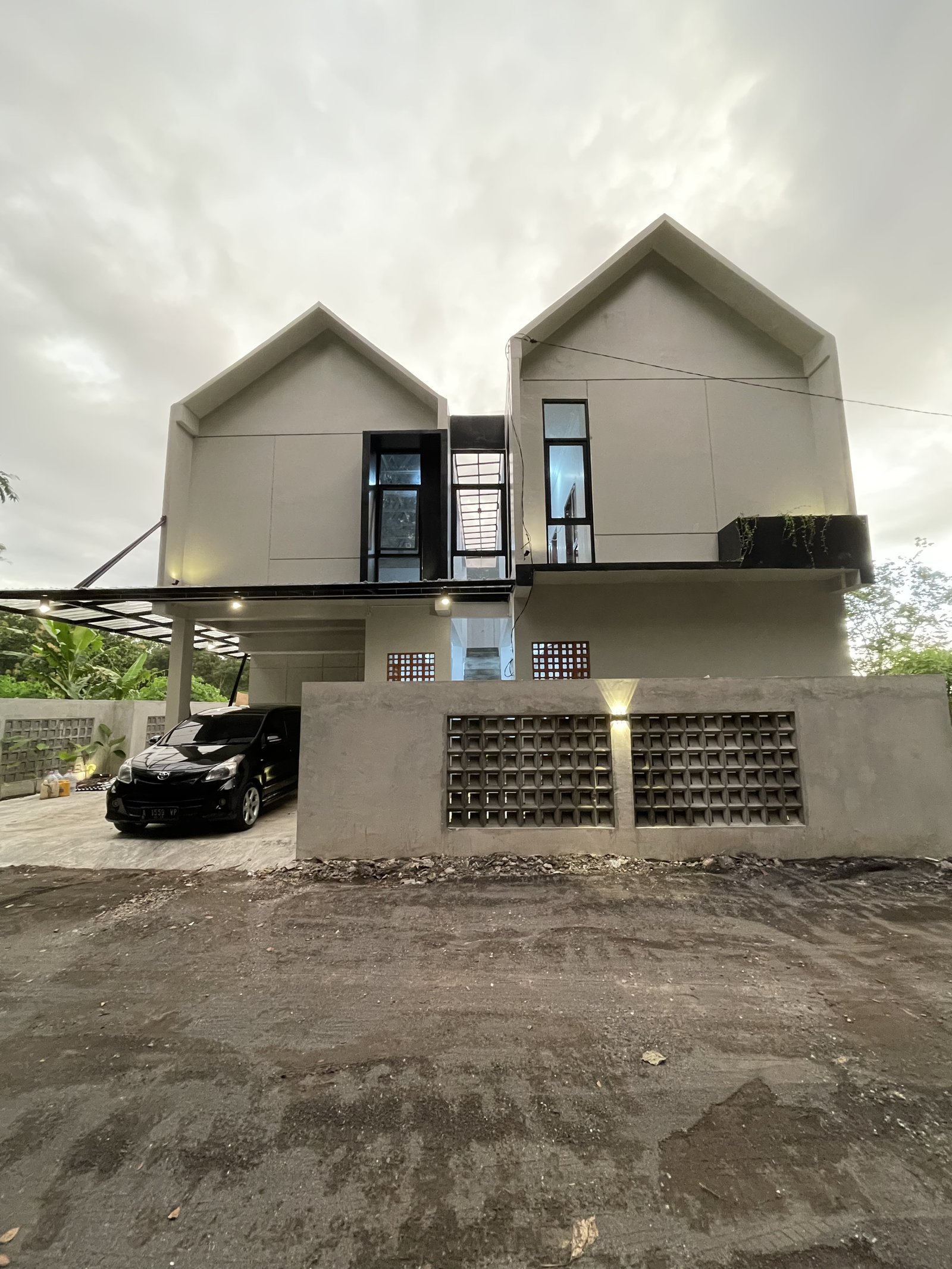 Kost Jakal — Kost oleh Gasni Aditama